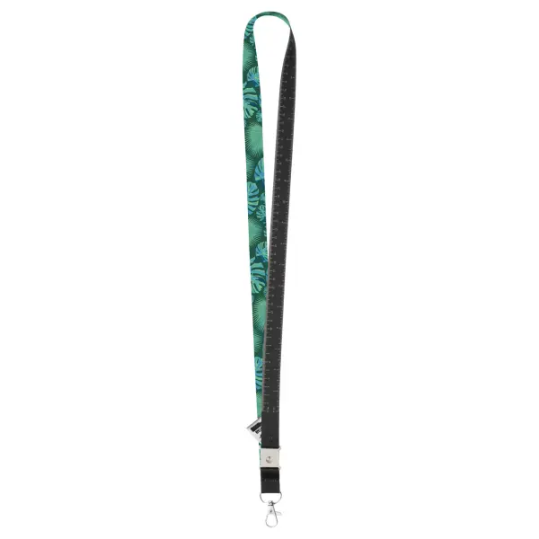 Lanyard Subyard E - Cordino con metro e stampa in sublimazione - Immagine 4