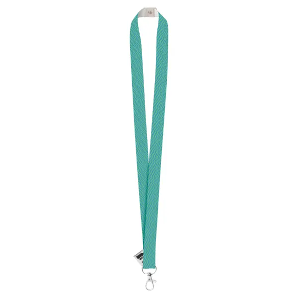 Lanyard stampa fullcolor 1 lato - Subyard Zero - Immagine 5