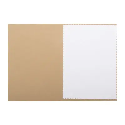 Cartolina Con Panno Pulizia Occhiali Dioptry Mail Eco - Immagine 2