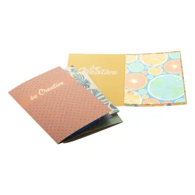 Cartolina Con Panno Pulizia Occhiali Dioptry Mail Eco - Immagine 5
