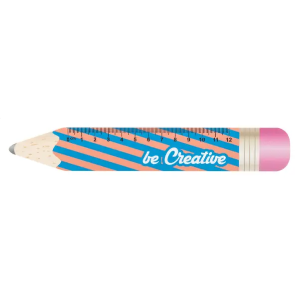 Righello 12cm, matita SHARPY 12 - Immagine 1