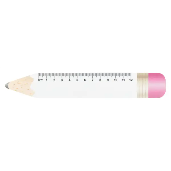 Righello 12cm, matita SHARPY 12 - Immagine 2