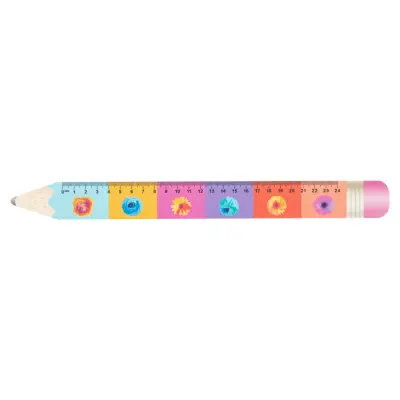 Righello 24cm, matita SHARPY 24 - Immagine 1