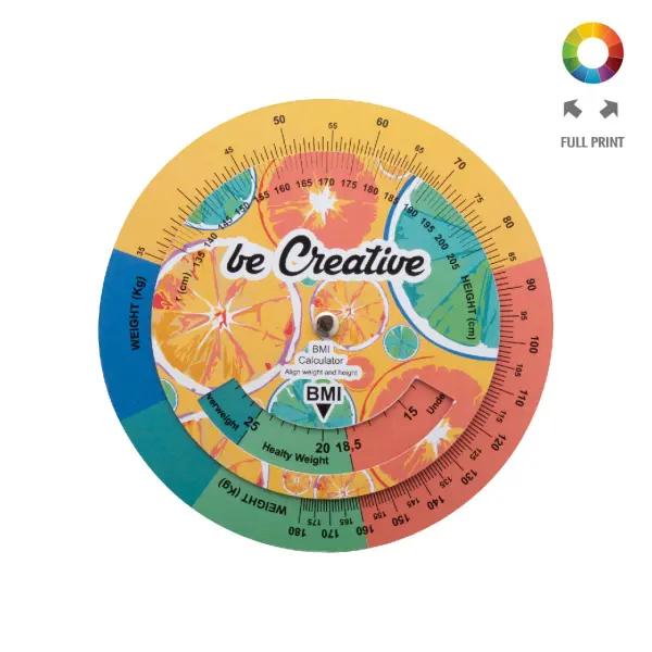 Disco BMI CREAFITT - Immagine 3