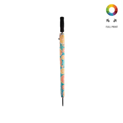 Astuccio ombrello personalizzabile SLUMBER RPET - Immagine 1