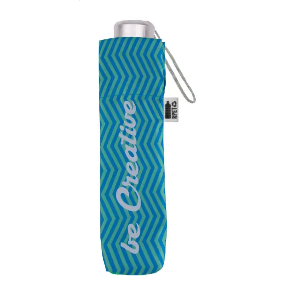Astuccio Per Ombrello Pieghevole FLUMBER RPET - Immagine 1