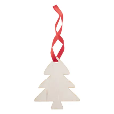 Decorazione albero Natale, stella WOXMAS - Immagine 3