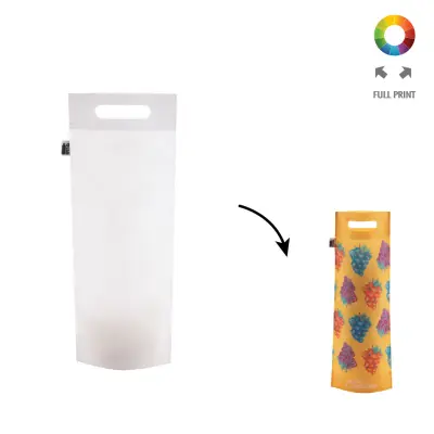 Sacchetto vino personalizzabile SUBOSHOP WINE RPET