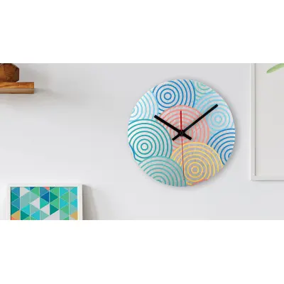 Orologio Da Parete BeTime Alu D - Immagine 6