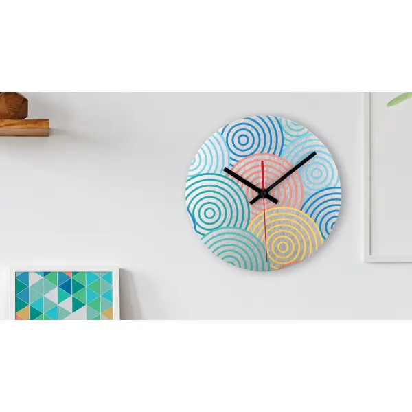 Orologio Da Parete BeTime Alu D - Immagine 6