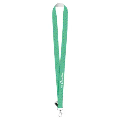Lanyard stampa fullcolor 1 lato - Subyard Zero - Immagine 4