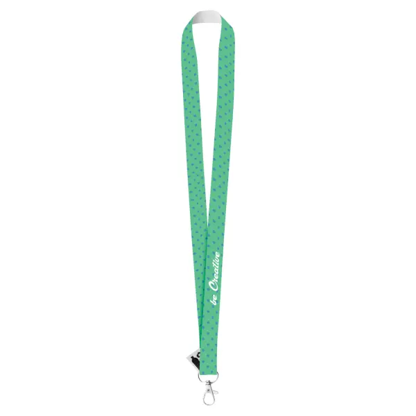 Lanyard stampa fullcolor 1 lato - Subyard Zero - Immagine 4