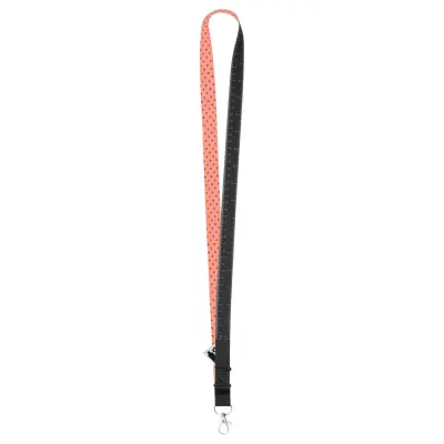 Lanyard Subyard E - Cordino con metro e stampa in sublimazione - Immagine 2