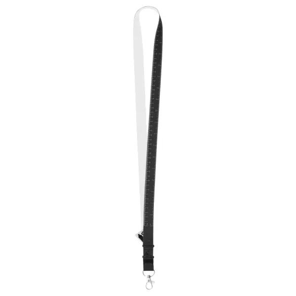 Lanyard Subyard E - Cordino con metro e stampa in sublimazione - Immagine 5