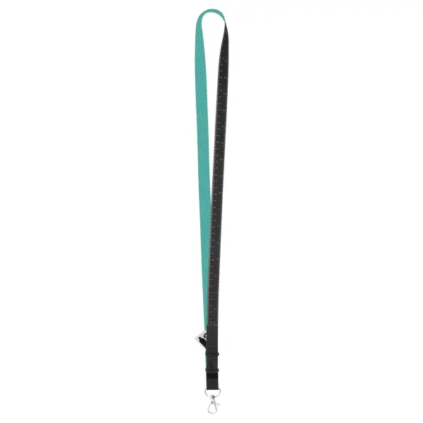 Lanyard Subyard E - Cordino con metro e stampa in sublimazione - Immagine 3