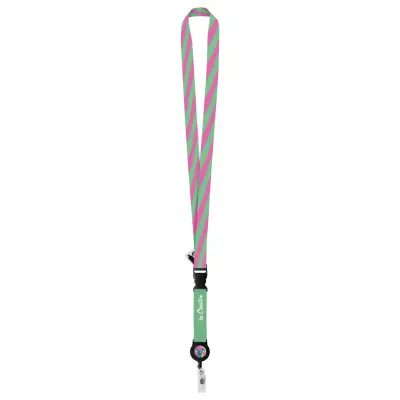 Lanyard stampa full color su due lati - yoyo B - Immagine 5
