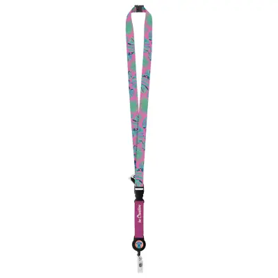 Lanyard stampa full color su due lati - yoyo B - Immagine 3