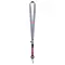 Lanyard stampa full color su due lati - yoyo B - Anteprima 3