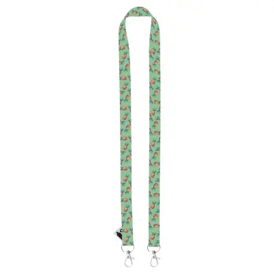Lanyard Subyard DOPPIO - stampa full color su entrambi i lati - Immagine 3
