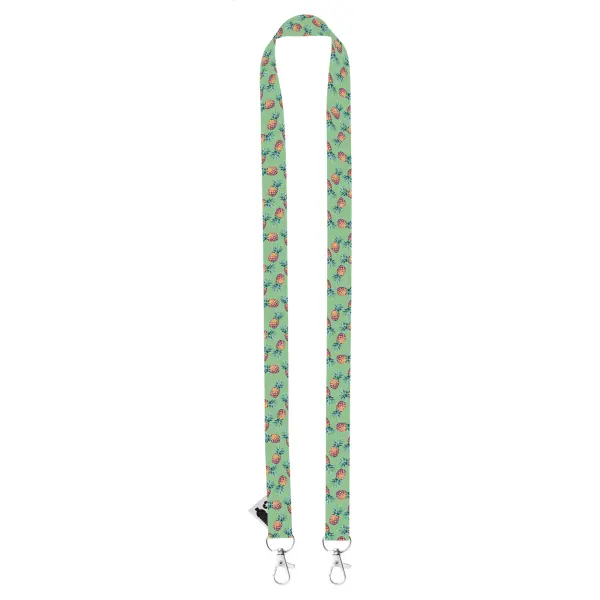 Lanyard Subyard DOPPIO - stampa full color su entrambi i lati - Immagine 3