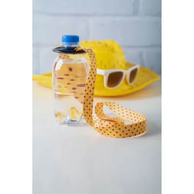 Lanyard Subyard Fresh - Porta bottiglia con stampa su 2 lati - Immagine 5