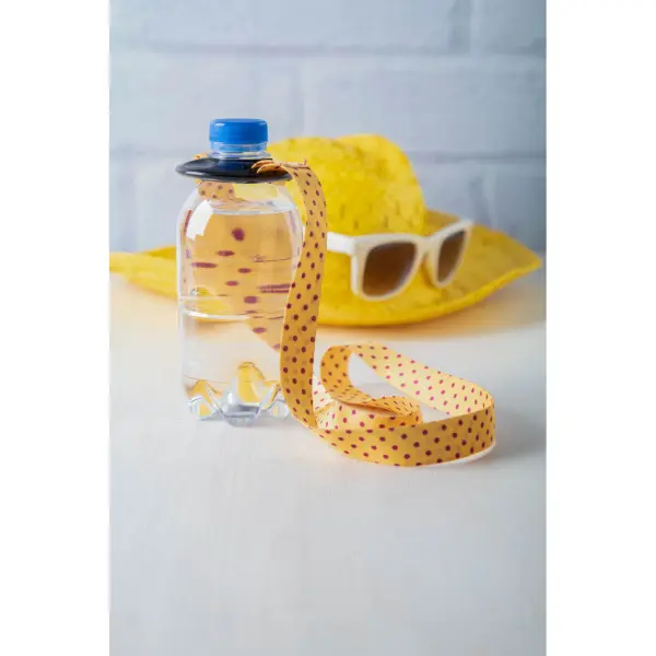 Lanyard Subyard Fresh - Porta bottiglia con stampa su 2 lati - Immagine 5
