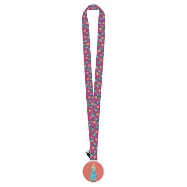 Medaglia SUBDAL RPET - Immagine 1