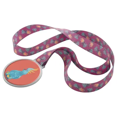 Medaglia SUBDAL RPET - Immagine 4