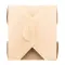 Scatola per takeaway DELIBOX 750 750ml in cartoncino kraft con PE - Anteprima 2