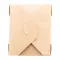 Scatola per takeaway DELIBOX 1300 1300ml in cartoncino kraft - Anteprima 2