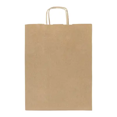 Busta regalo in carta PAPBAG L personalizzabile, 38x26x58 cm - Immagine 3