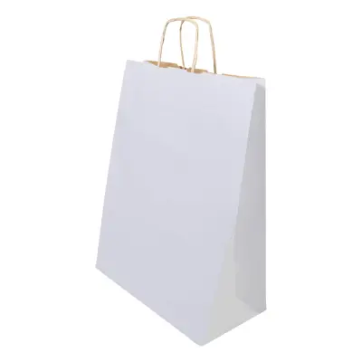 Busta regalo in carta PAPBAG L personalizzabile, 38x26x58 cm - Immagine 6