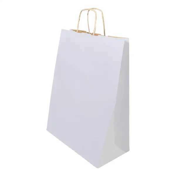 Busta regalo in carta PAPBAG L personalizzabile, 38x26x58 cm - Immagine 6