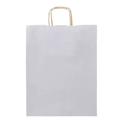 Busta regalo in carta PAPBAG L personalizzabile, 38x26x58 cm - Immagine 5