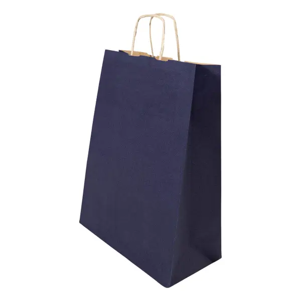 Busta regalo in carta PAPBAG L personalizzabile, 38x26x58 cm - Immagine 7