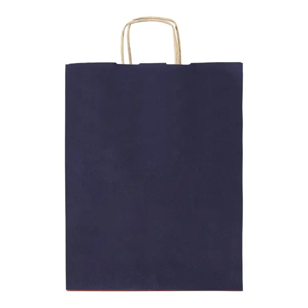 Busta regalo in carta PAPBAG L personalizzabile, 38x26x58 cm - Immagine 8