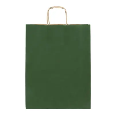 Busta regalo in carta PAPBAG L personalizzabile, 38x26x58 cm - Immagine 10