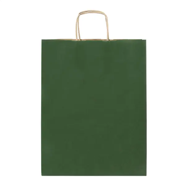Busta regalo in carta PAPBAG L personalizzabile, 38x26x58 cm - Immagine 10