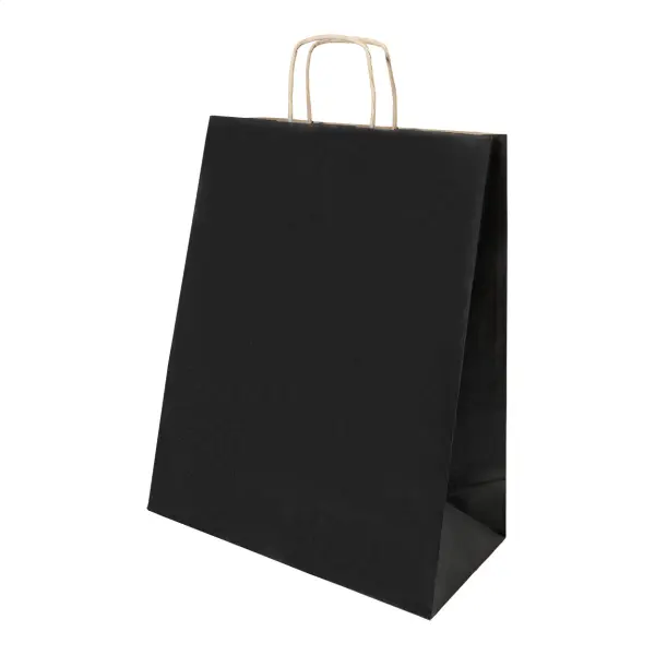 Busta regalo in carta PAPBAG L personalizzabile, 38x26x58 cm - Immagine 13