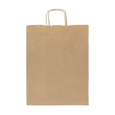 Busta regalo in carta MEDIUM personalizzabile con logo - Immagine 3