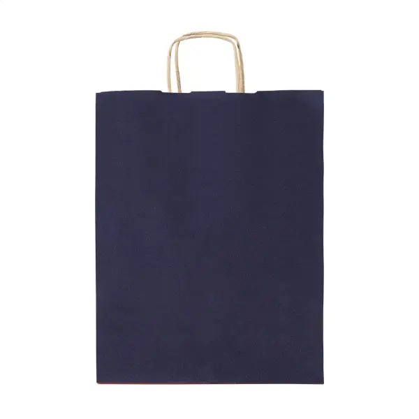 Busta regalo in carta MEDIUM personalizzabile con logo - Immagine 7