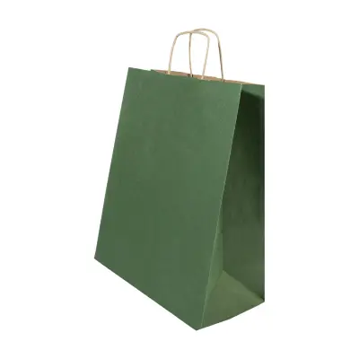 Busta regalo in carta MEDIUM personalizzabile con logo - Immagine 10