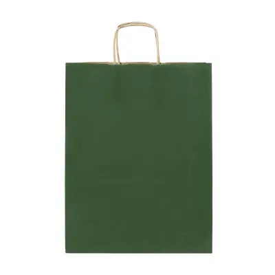 Busta regalo in carta MEDIUM personalizzabile con logo - Immagine 9