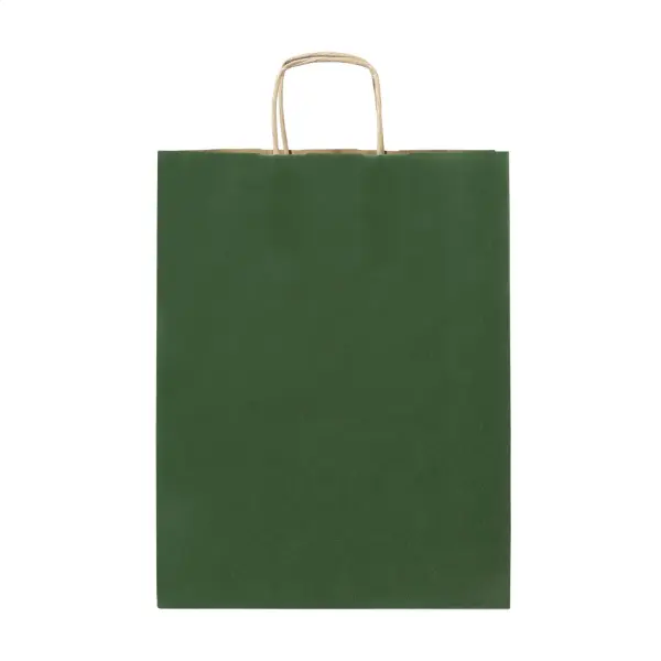 Busta regalo in carta MEDIUM personalizzabile con logo - Immagine 9