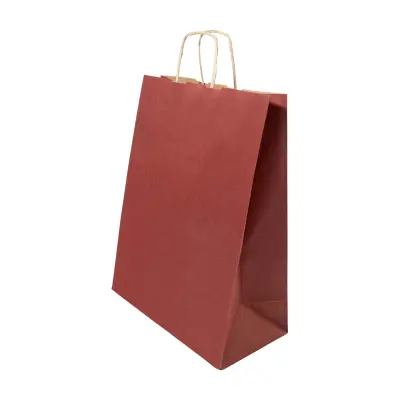 Busta regalo in carta MEDIUM personalizzabile con logo - Immagine 12
