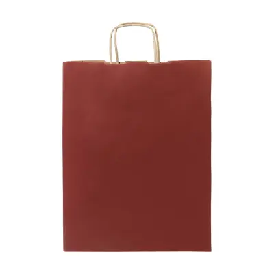 Busta regalo in carta MEDIUM personalizzabile con logo - Immagine 11