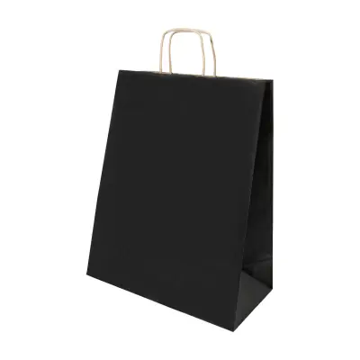 Busta regalo in carta MEDIUM personalizzabile con logo - Immagine 14