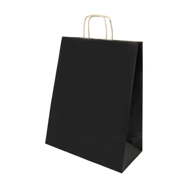 Busta regalo in carta MEDIUM personalizzabile con logo - Immagine 14