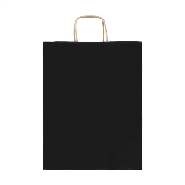 Busta regalo in carta MEDIUM personalizzabile con logo - Immagine 13