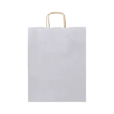 Busta regalo in carta PAPBAG S personalizzabile in kraft 90 g/m² - Immagine 5